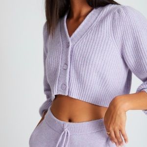 LoveShackFancy Avignon Cardigan